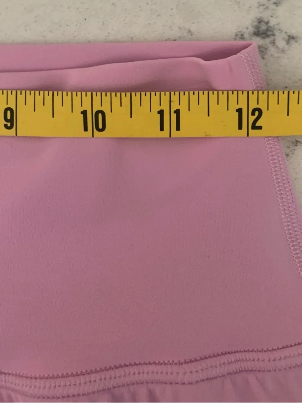 lululemon athletica Pink Women's Skort - 8